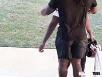 Miami Norland  Spring Football Practice