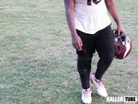 Miami Norland  Spring Football Practice
