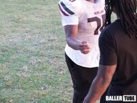 Miami Norland  Spring Football Practice