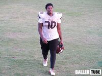 Miami Norland  Spring Football Practice