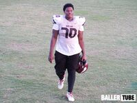 Miami Norland  Spring Football Practice