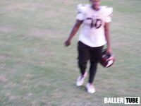 Miami Norland  Spring Football Practice