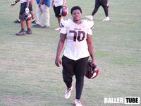 Miami Norland  Spring Football Practice