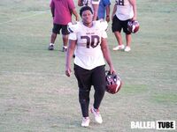 Miami Norland  Spring Football Practice