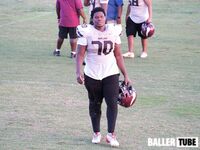 Miami Norland  Spring Football Practice