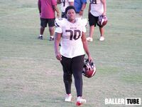 Miami Norland  Spring Football Practice