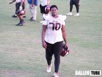 Miami Norland  Spring Football Practice