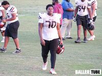Miami Norland  Spring Football Practice