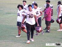 Miami Norland  Spring Football Practice