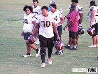Miami Norland  Spring Football Practice