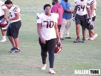 Miami Norland  Spring Football Practice