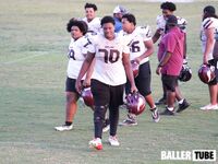 Miami Norland  Spring Football Practice