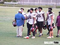 Miami Norland  Spring Football Practice
