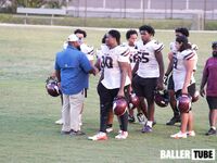 Miami Norland  Spring Football Practice