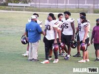 Miami Norland  Spring Football Practice