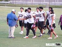 Miami Norland  Spring Football Practice