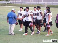 Miami Norland  Spring Football Practice
