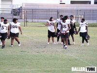 Miami Norland  Spring Football Practice