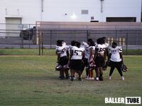 Miami Norland  Spring Football Practice