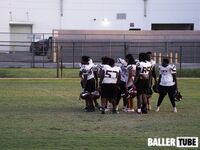 Miami Norland  Spring Football Practice