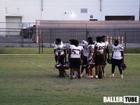 Miami Norland  Spring Football Practice