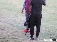 Miami Norland  Spring Football Practice