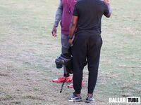 Miami Norland  Spring Football Practice