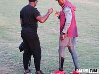 Miami Norland  Spring Football Practice