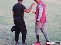 Miami Norland  Spring Football Practice