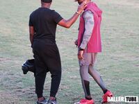 Miami Norland  Spring Football Practice