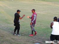 Miami Norland  Spring Football Practice