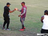 Miami Norland  Spring Football Practice