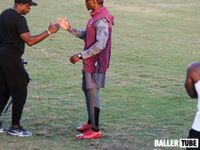 Miami Norland  Spring Football Practice