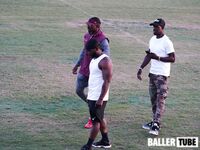 Miami Norland  Spring Football Practice