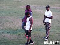 Miami Norland  Spring Football Practice