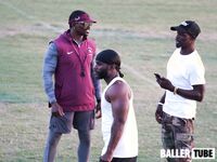 Miami Norland  Spring Football Practice