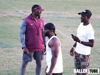 Miami Norland  Spring Football Practice