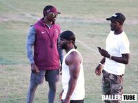 Miami Norland  Spring Football Practice