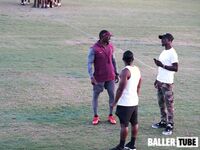 Miami Norland  Spring Football Practice