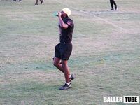 Miami Norland  Spring Football Practice