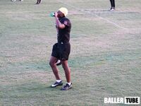 Miami Norland  Spring Football Practice