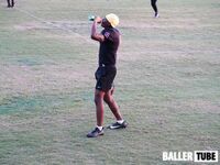 Miami Norland  Spring Football Practice