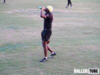 Miami Norland  Spring Football Practice