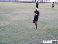 Miami Norland  Spring Football Practice