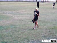 Miami Norland  Spring Football Practice