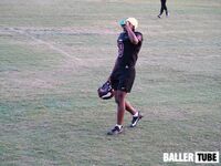 Miami Norland  Spring Football Practice