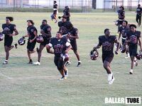 Miami Norland  Spring Football Practice