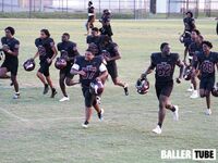 Miami Norland  Spring Football Practice
