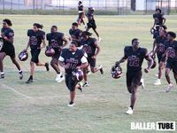 Miami Norland  Spring Football Practice