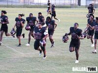Miami Norland  Spring Football Practice